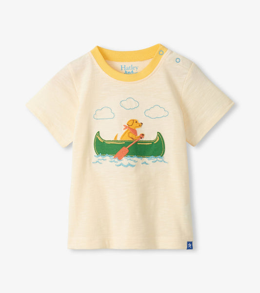 Baby & Toddler Boys Camping Dog T-Shirt - Hatley Baby & Toddler