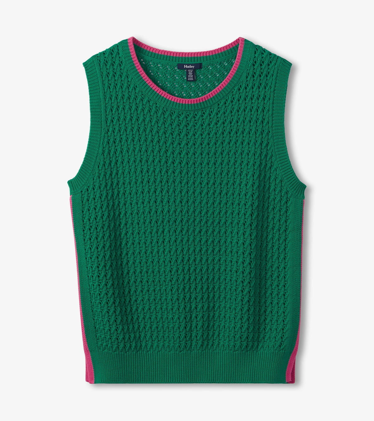 Cruz Knit Tank - Arcadia - Hatley Women