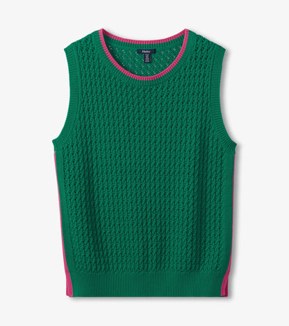 Cruz Knit Tank - Arcadia - Hatley Women