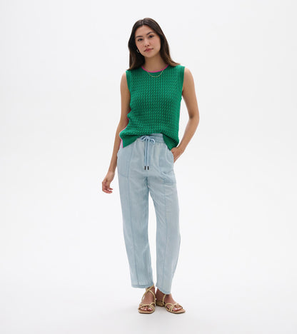 Cruz Knit Tank - Arcadia - Hatley Women