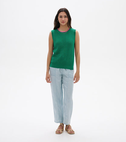Cruz Knit Tank - Arcadia - Hatley Women