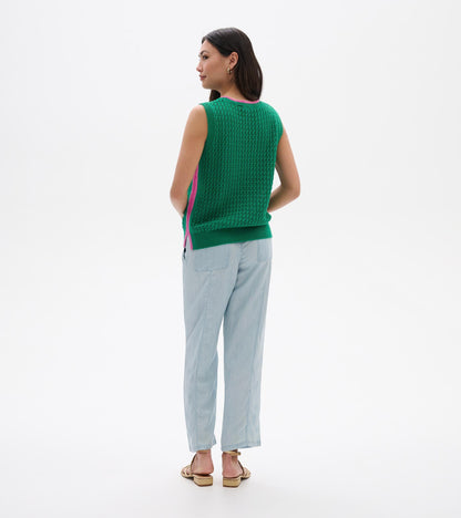 Cruz Knit Tank - Arcadia - Hatley Women