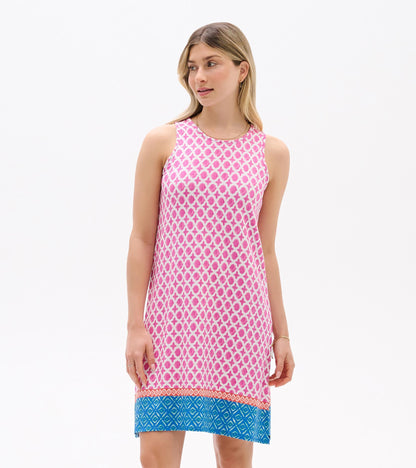 Bella Dress - Rose Medallion - Hatley Women