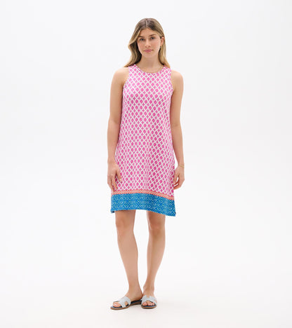 Bella Dress - Rose Medallion - Hatley Women