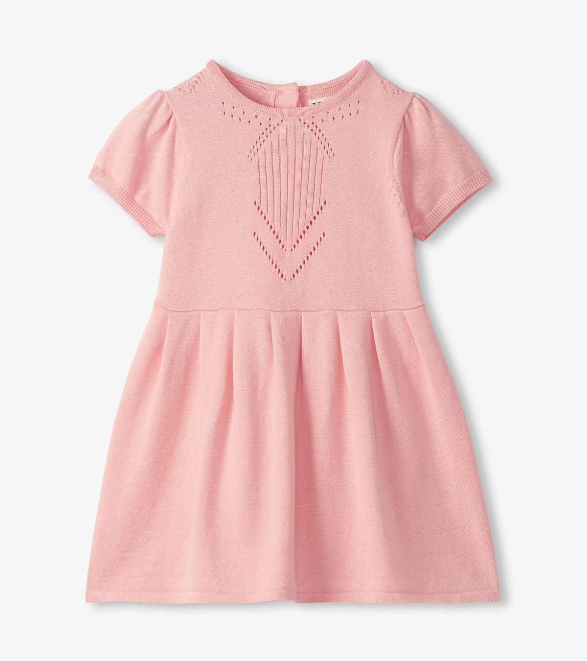 Baby & Toddler Girls Blossom Knit Pointelle Dress - Hatley Baby & Toddler