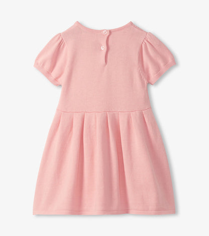 Baby & Toddler Girls Blossom Knit Pointelle Dress - Hatley Baby & Toddler