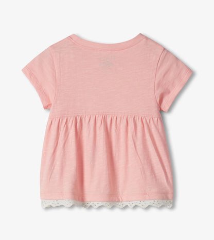 Baby & Toddler Girls Blossom T-Shirt & Short Set - Hatley Baby & Toddler
