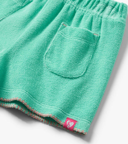 Baby & Toddler Girls Blossom T-Shirt & Short Set - Hatley Baby & Toddler