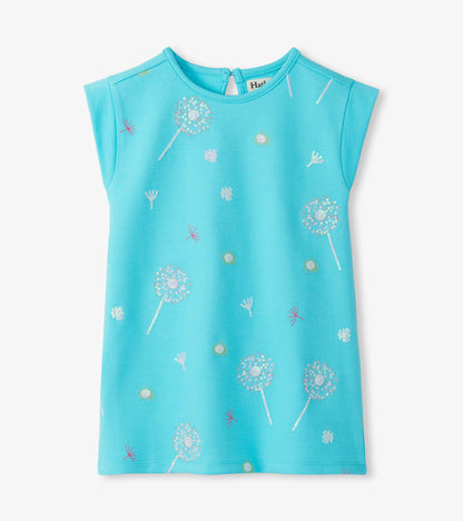 Girls Dandelion Ultra Lightweight Dress - Hatley Girls