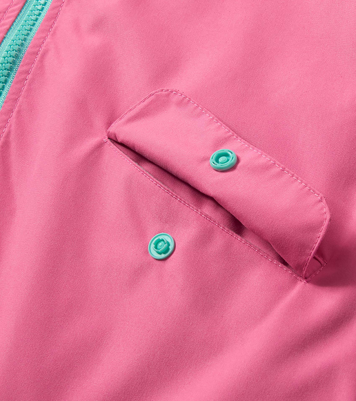 Girls Color Reveal Butterflies Microfiber Rain Jacket - Hatley Girls