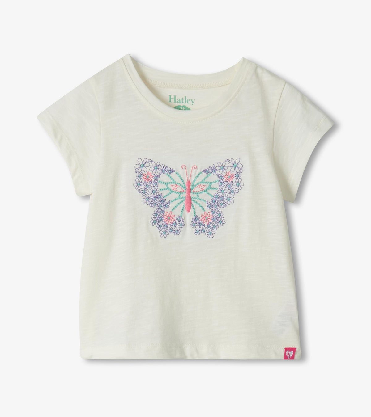 Baby & Toddler Girls Butterfly T-Shirt & Legging Set - Hatley Baby & Toddler