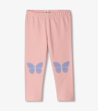 Baby & Toddler Girls Butterfly T-Shirt & Legging Set - Hatley Baby & Toddler