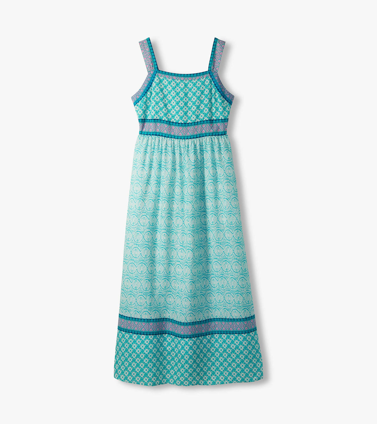 Olivia Sundress - Lattice Flower - Hatley Women