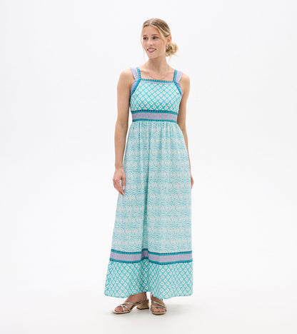 Olivia Sundress - Lattice Flower - Hatley Women