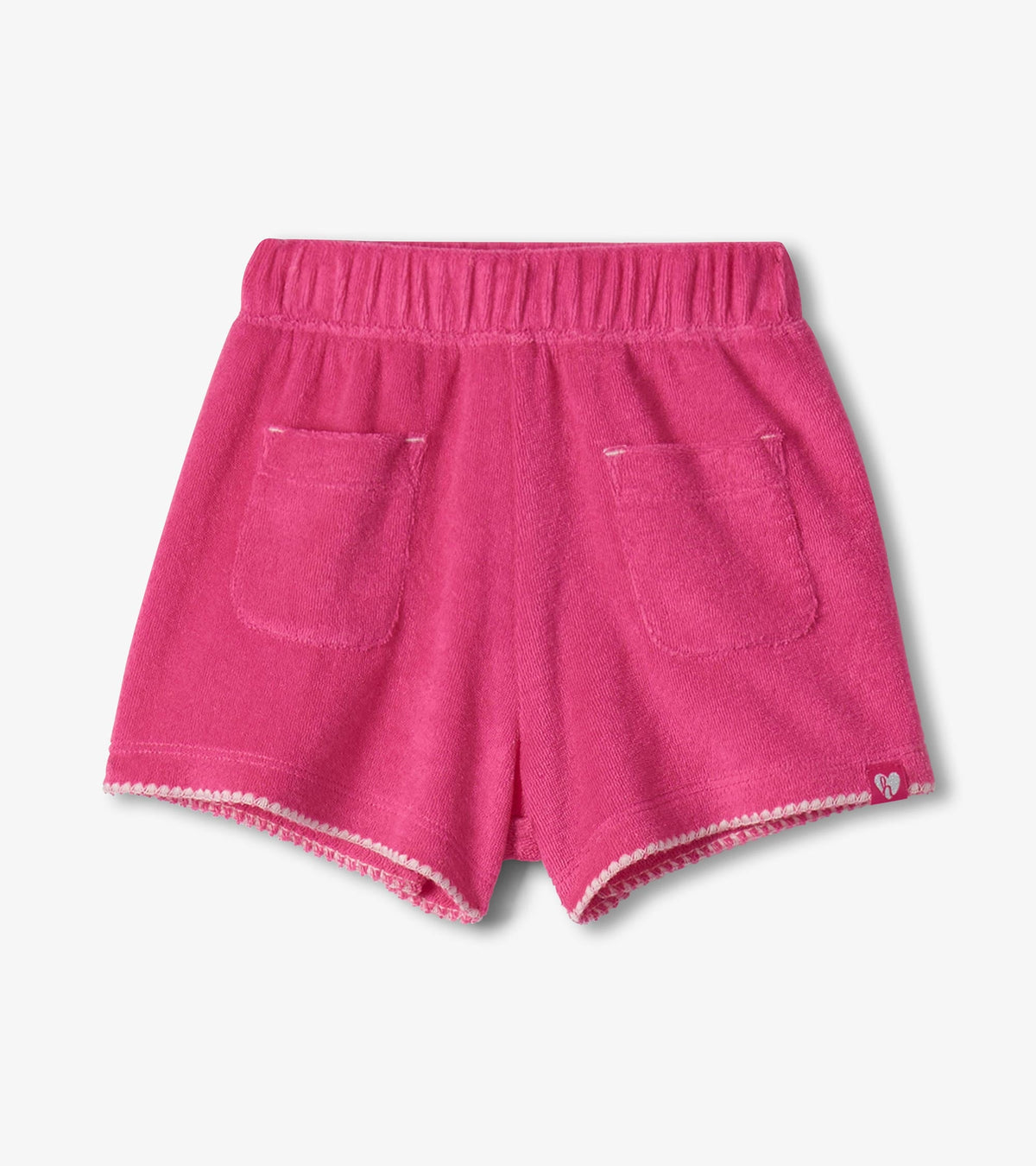 Baby & Toddler Girls Flamingo T-Shirt & Short Set - Hatley Baby & Toddler