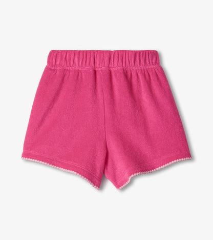 Baby & Toddler Girls Flamingo T-Shirt & Short Set - Hatley Baby & Toddler