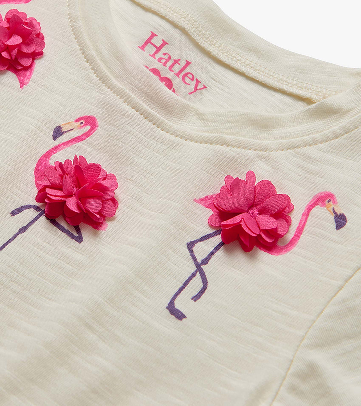 Baby & Toddler Girls Flamingo T-Shirt & Short Set - Hatley Baby & Toddler