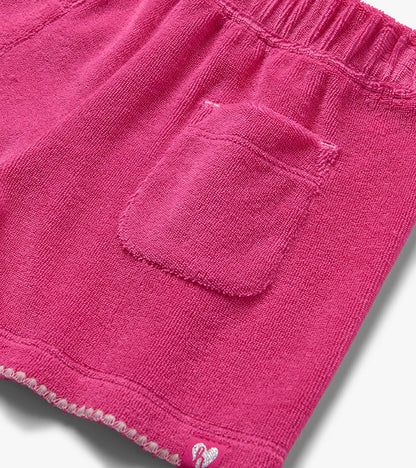 Baby & Toddler Girls Flamingo T-Shirt & Short Set - Hatley Baby & Toddler