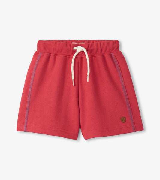 Baby & Toddler Boys Chrysanthemum French Terry Shorts - Hatley Baby & Toddler