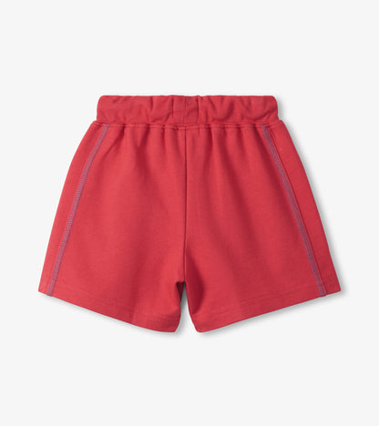 Baby & Toddler Boys Chrysanthemum French Terry Shorts - Hatley Baby & Toddler