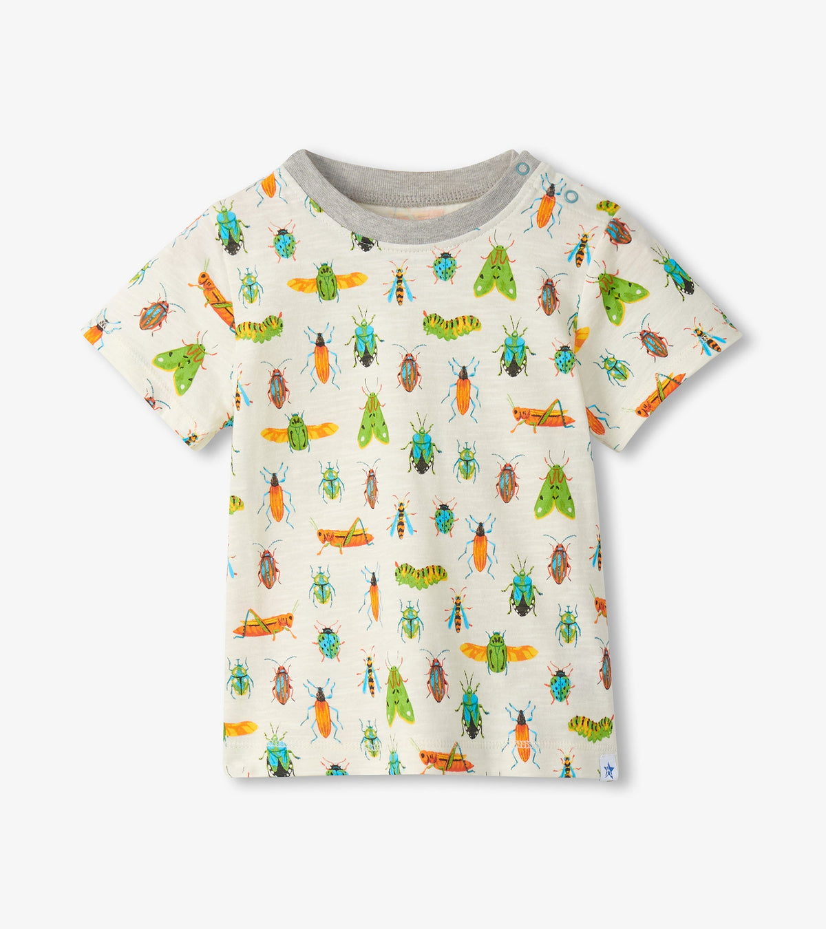 Baby & Toddler Boys Colorful Insects T-Shirt - Hatley Baby & Toddler