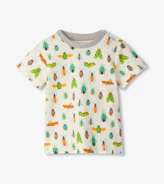 Baby & Toddler Boys Colorful Insects T-Shirt - Hatley Baby & Toddler
