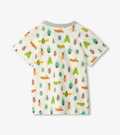 Baby & Toddler Boys Colorful Insects T-Shirt - Hatley Baby & Toddler