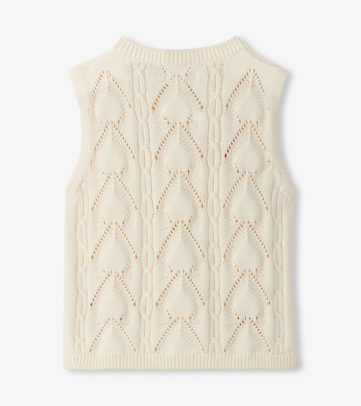 Girls Delicate Flower Crochet Top - Hatley Girls