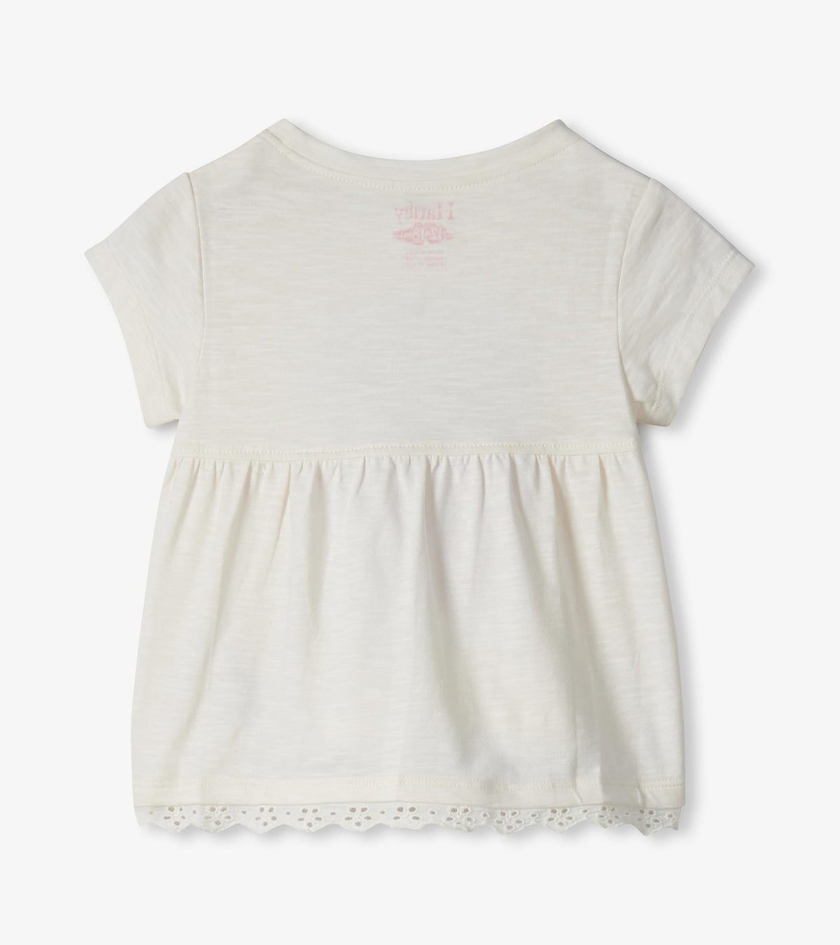 Baby & Toddler Girls Raspberry T-Shirt & Short Set - Hatley Baby & Toddler