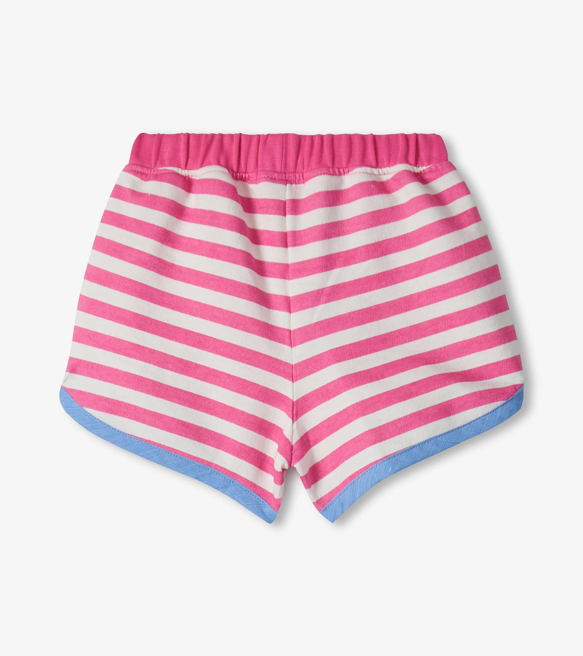 Baby & Toddler Girls Raspberry T-Shirt & Short Set - Hatley Baby & Toddler