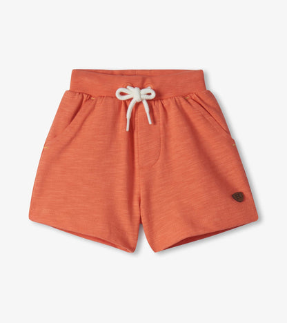 Baby & Toddler Boys Glow in the Dark Stegosaurus T-Shirt & Shorts Set - Hatley Baby & Toddler