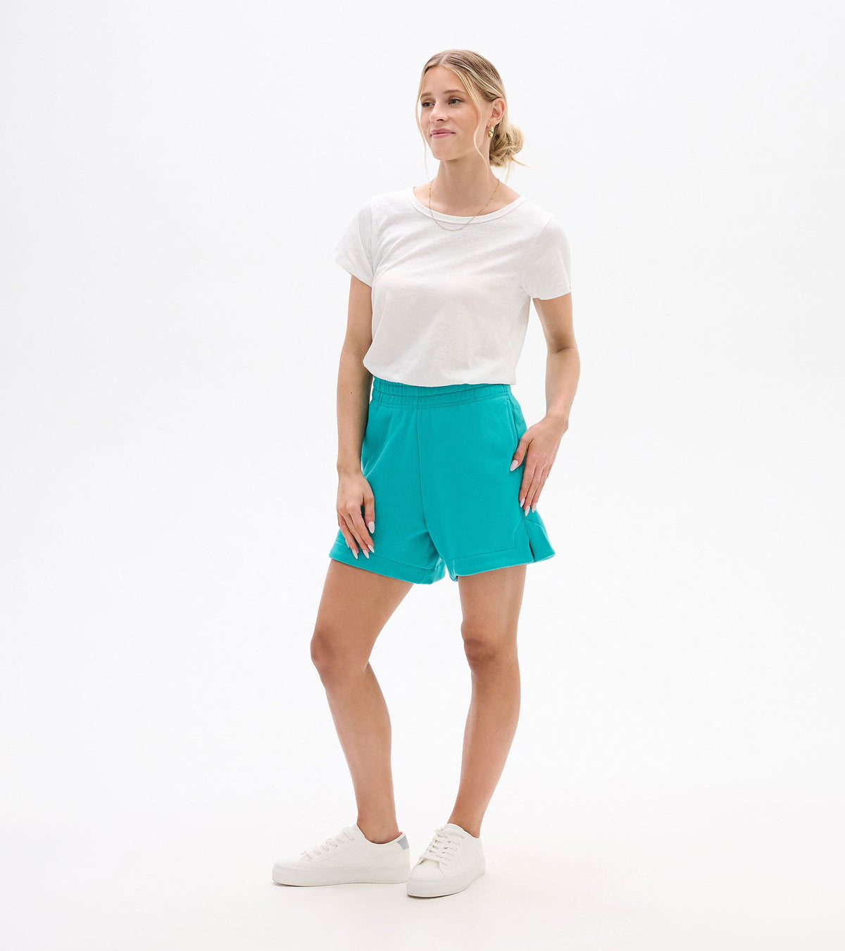 Ryan Shorts - Ceramic - Hatley Women
