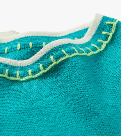 Simone Knit Tee - Ceramic - Hatley Women