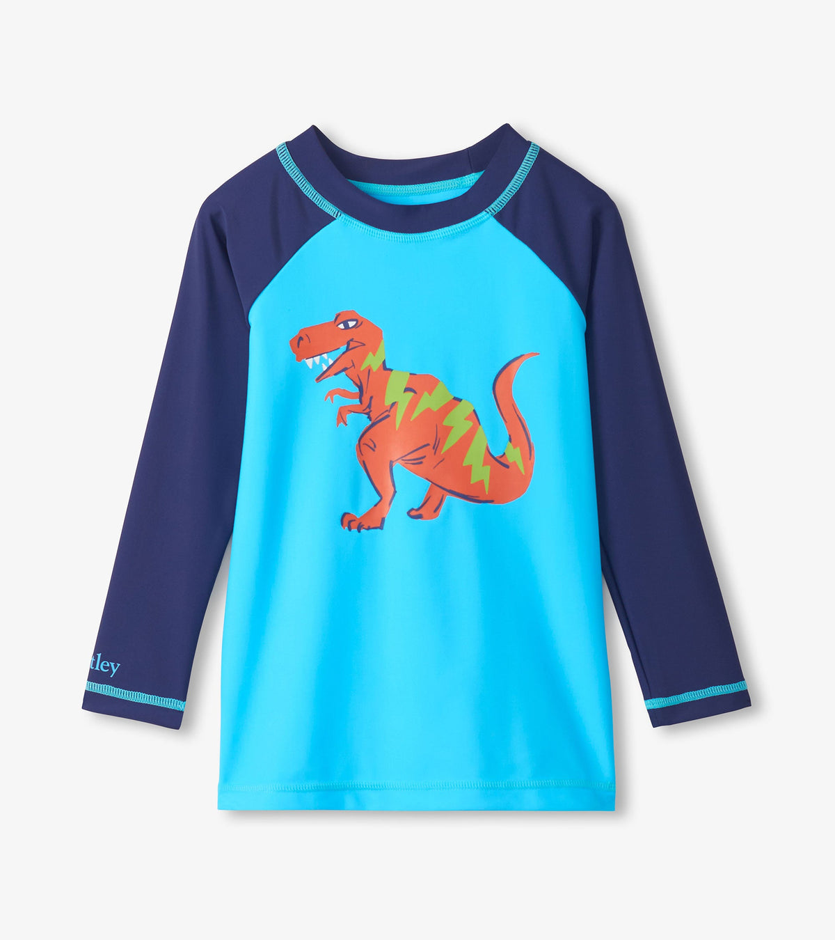 Boys Dino Graphic Long Sleeve Rashguard - Hatley Boys