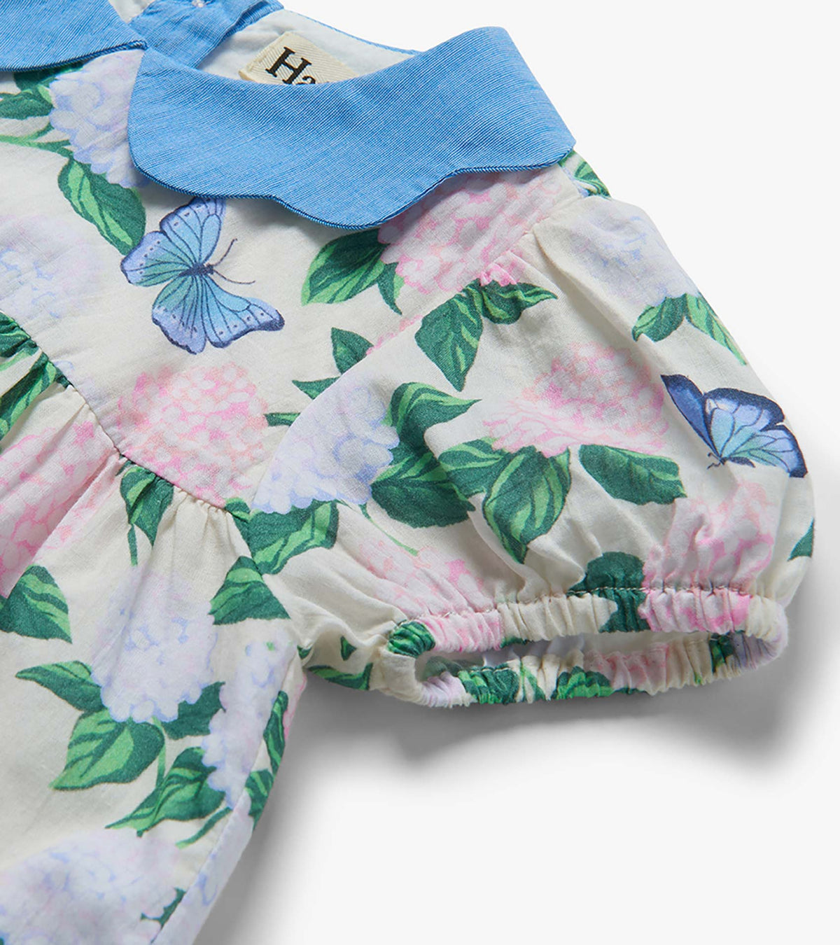 Baby & Toddler Girls Enchanted Garden Woven Collar Dress - Hatley Baby & Toddler