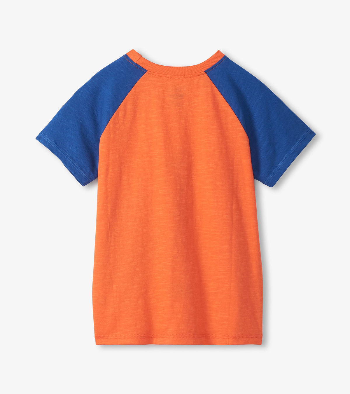 Boys Glow in the Dark Dino Raglan T-Shirt - Hatley Boys