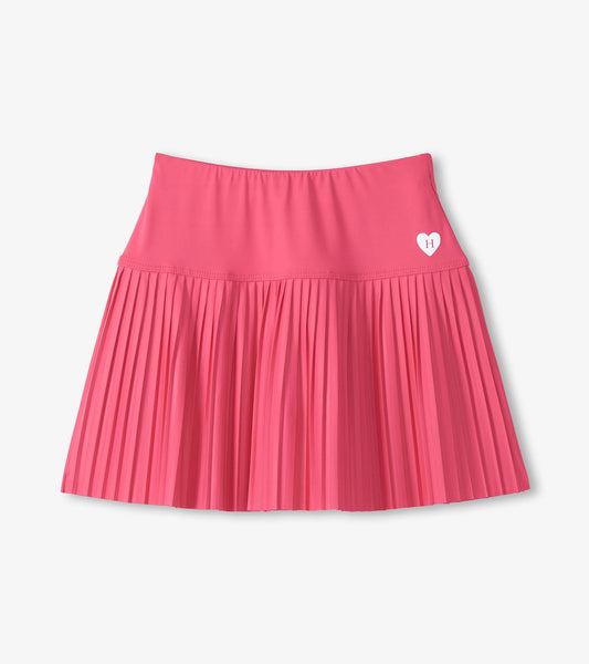 Girls Fandango Pink Sporty Skort - Hatley Girls