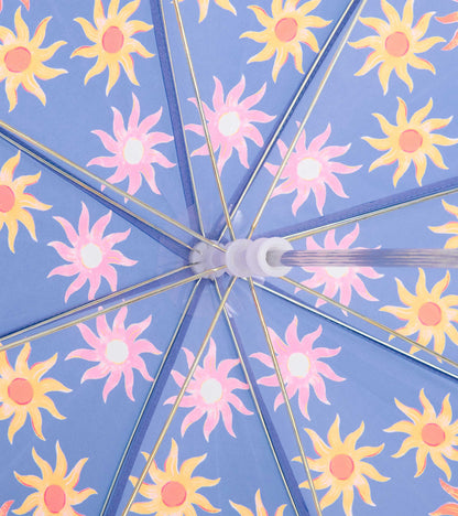 Girls Faded Suns Umbrella - Hatley Girls