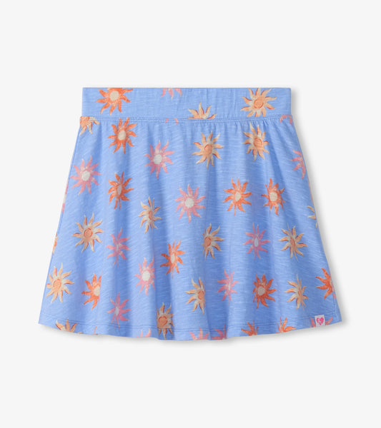Girls Faded Suns Floaty Skort - Hatley Girls