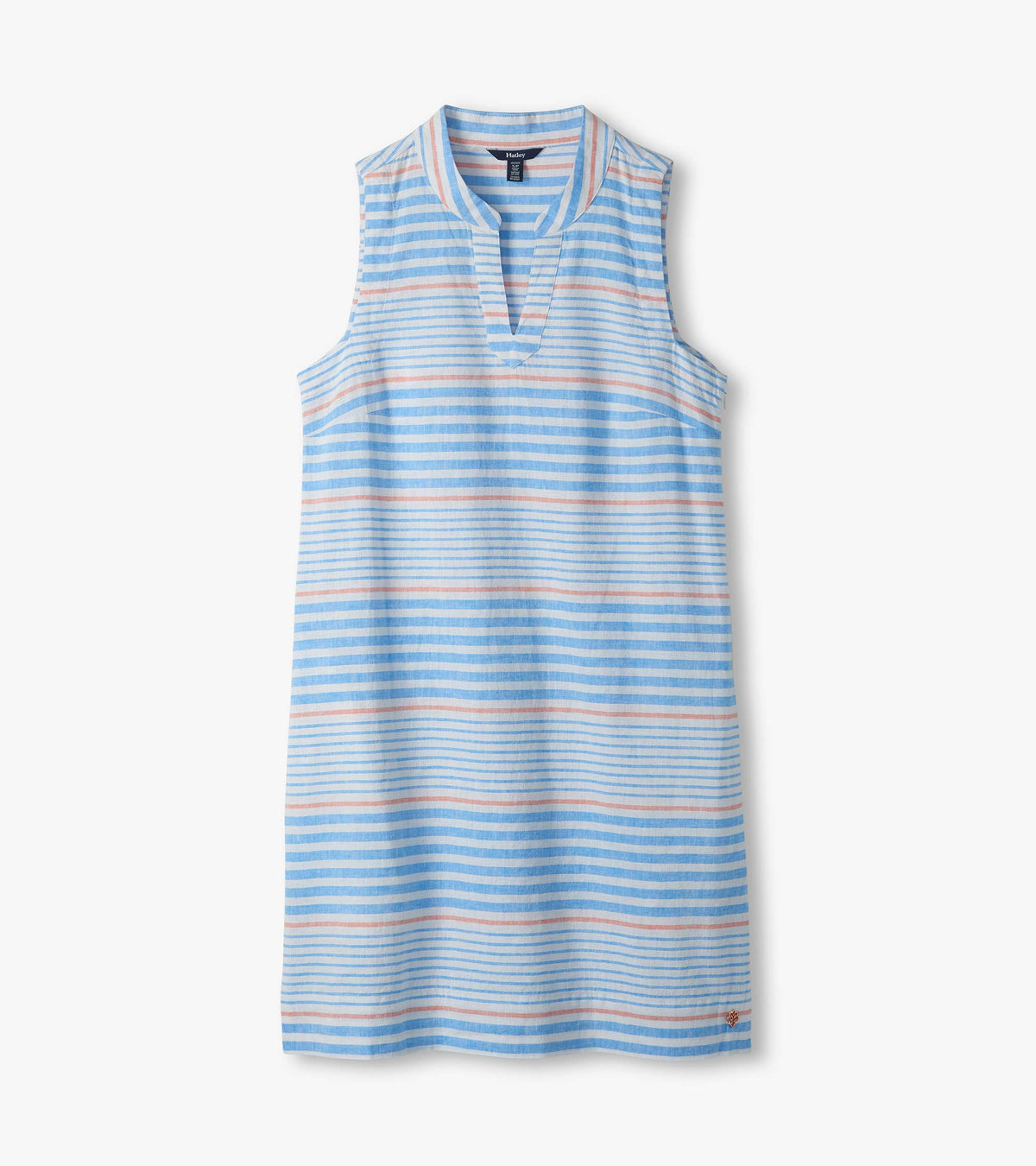 Marin Dress - Fresh Water Stripes - Hatley Women