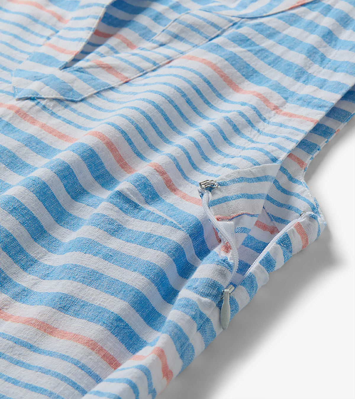 Marin Dress - Fresh Water Stripes - Hatley Women