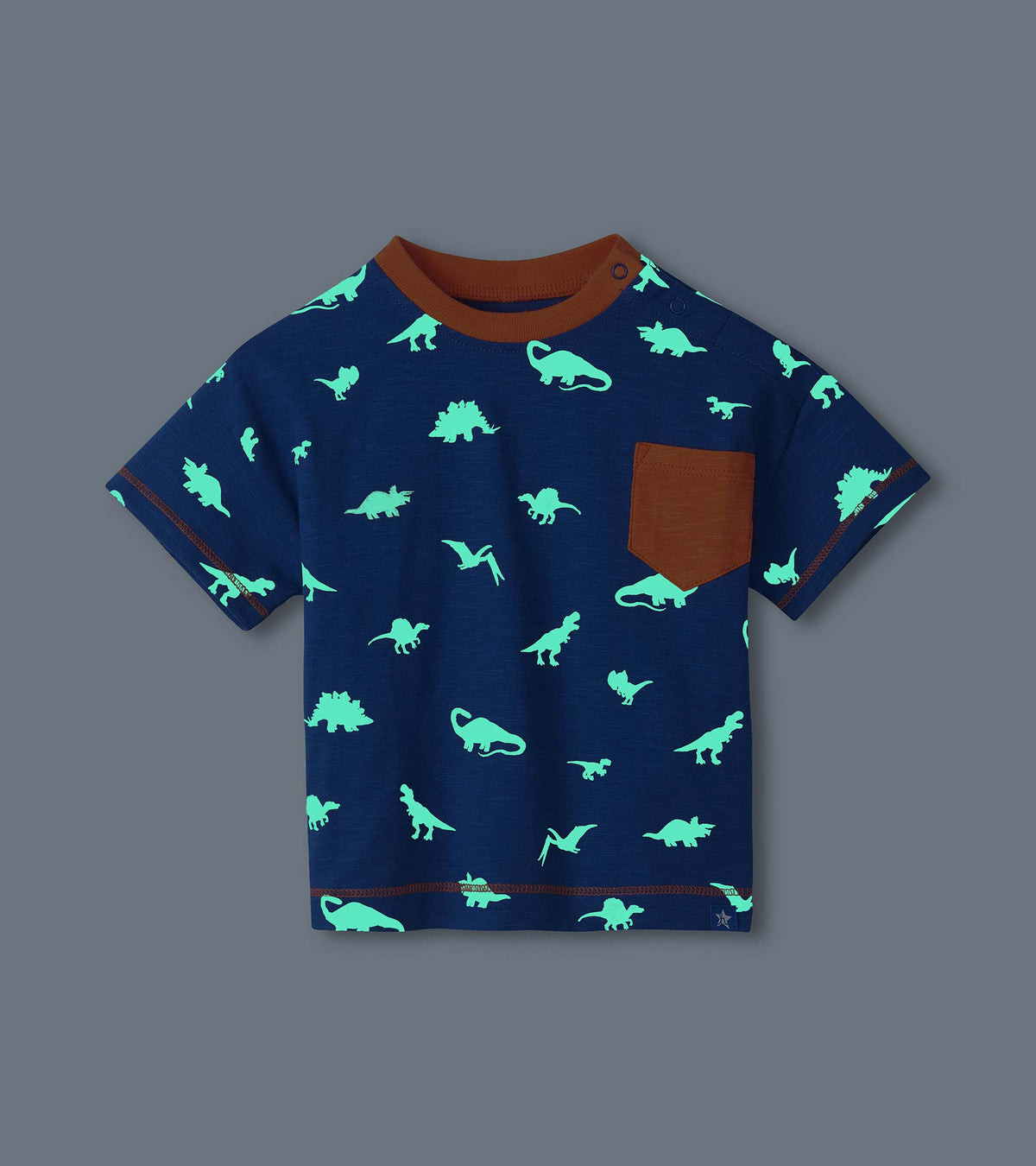Baby & Toddler Boys Glow in the Dark Dinos T-Shirt - Hatley Baby & Toddler