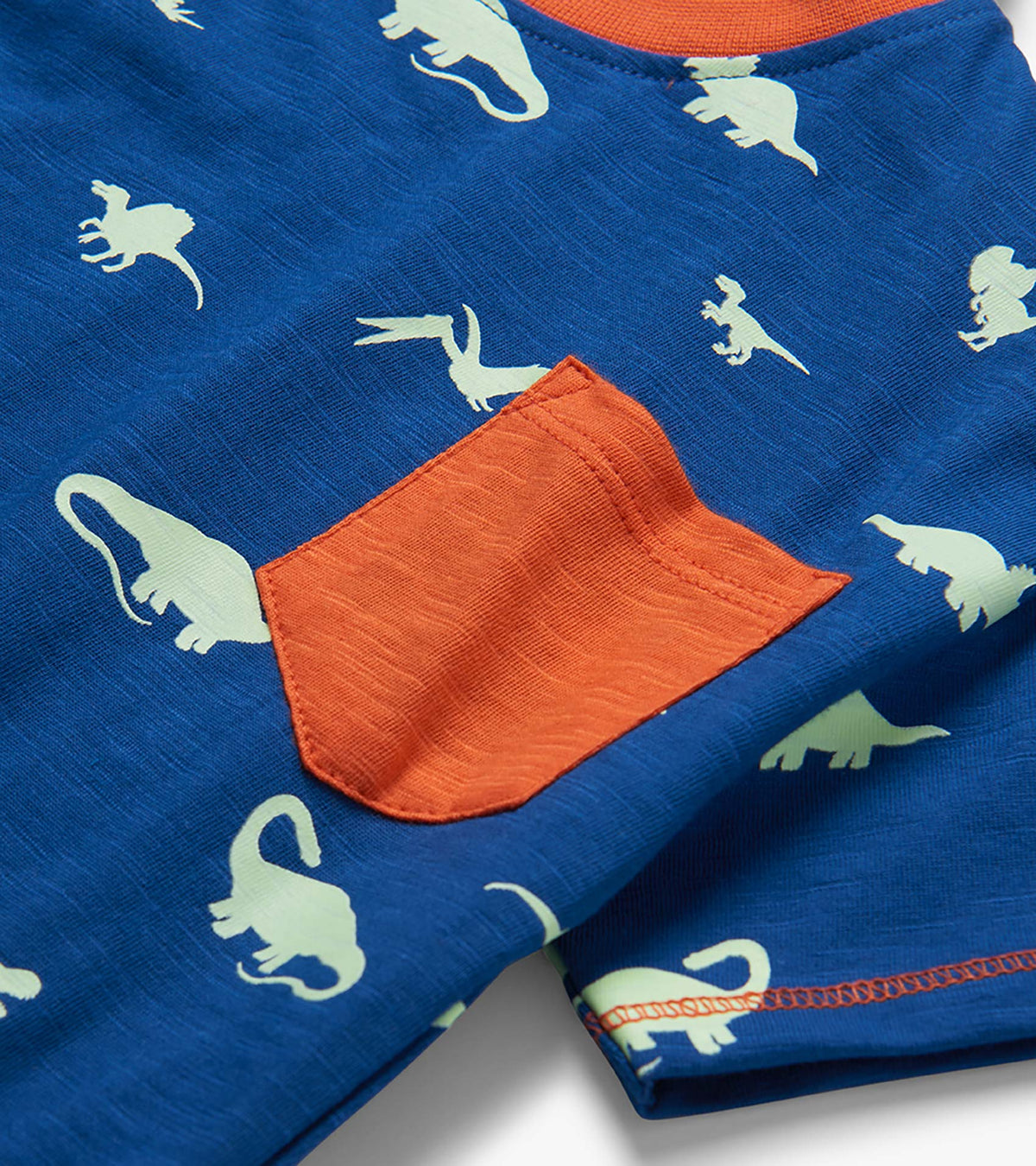 Baby & Toddler Boys Glow in the Dark Dinos T-Shirt - Hatley Baby & Toddler