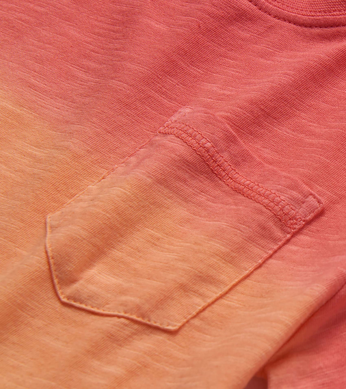 Boys Gradient Sun Set Crew Neck T-Shirt - Hatley Boys