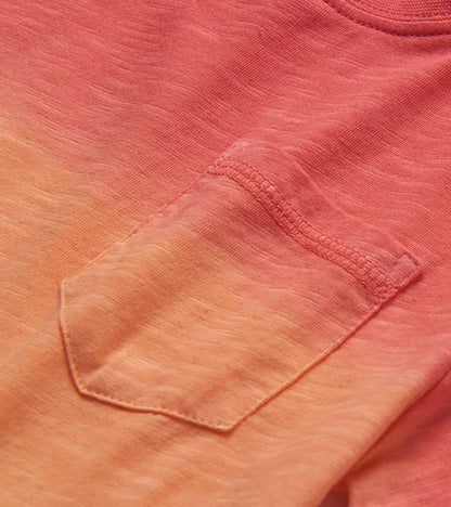 Boys Gradient Sun Set Crew Neck T-Shirt - Hatley Boys
