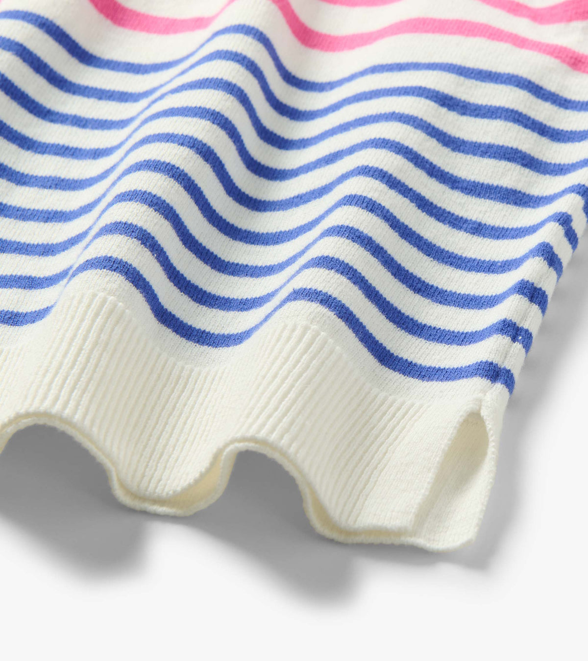 Simone Knit Tee - Summer Stripes - Hatley Women
