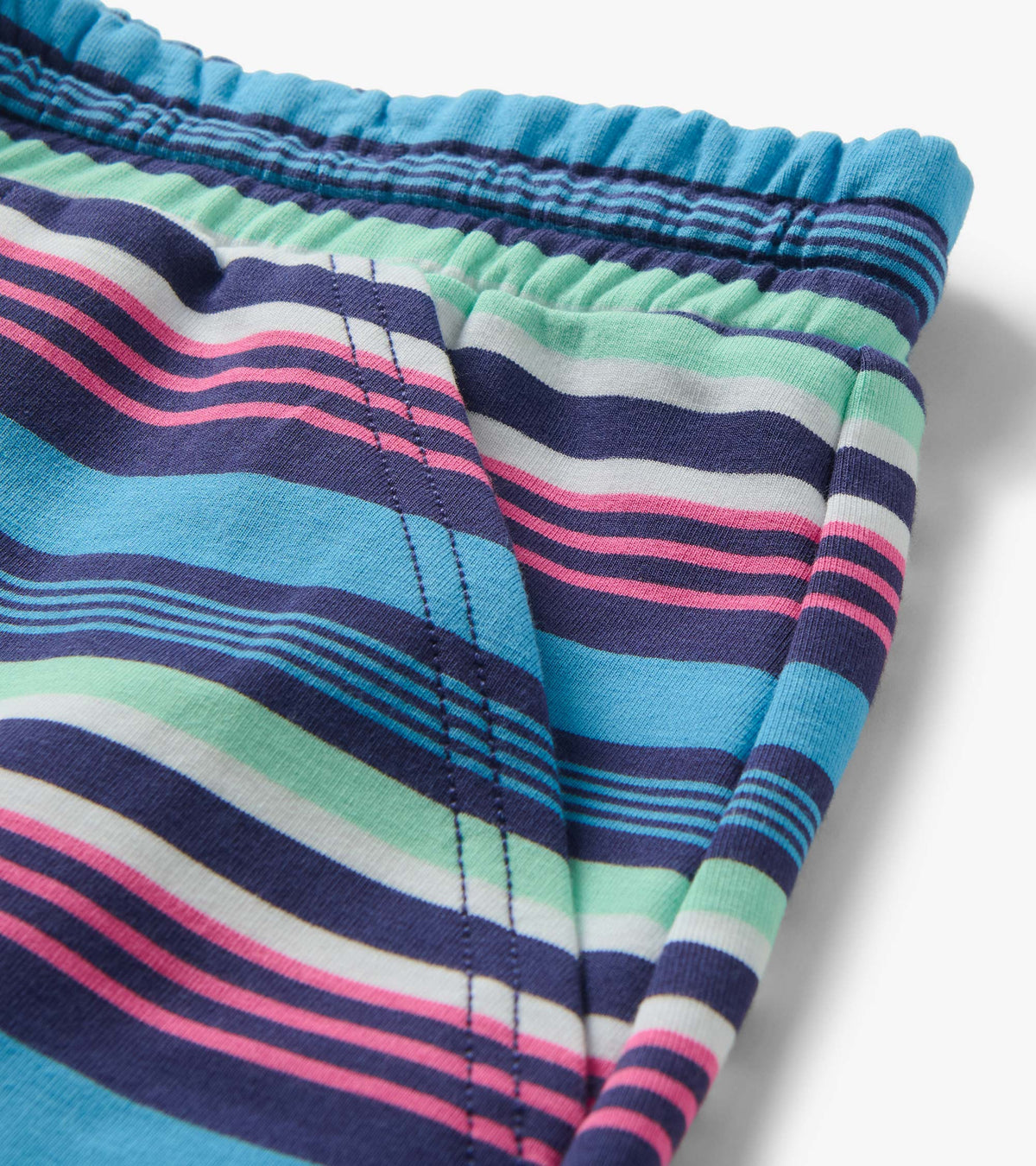 Christine Skirt - Sunset Stripes - Hatley Women