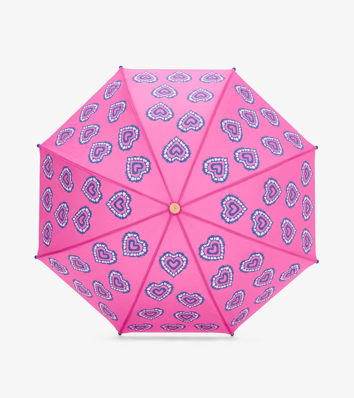 Girls Heart Burst Umbrella - Hatley Girls