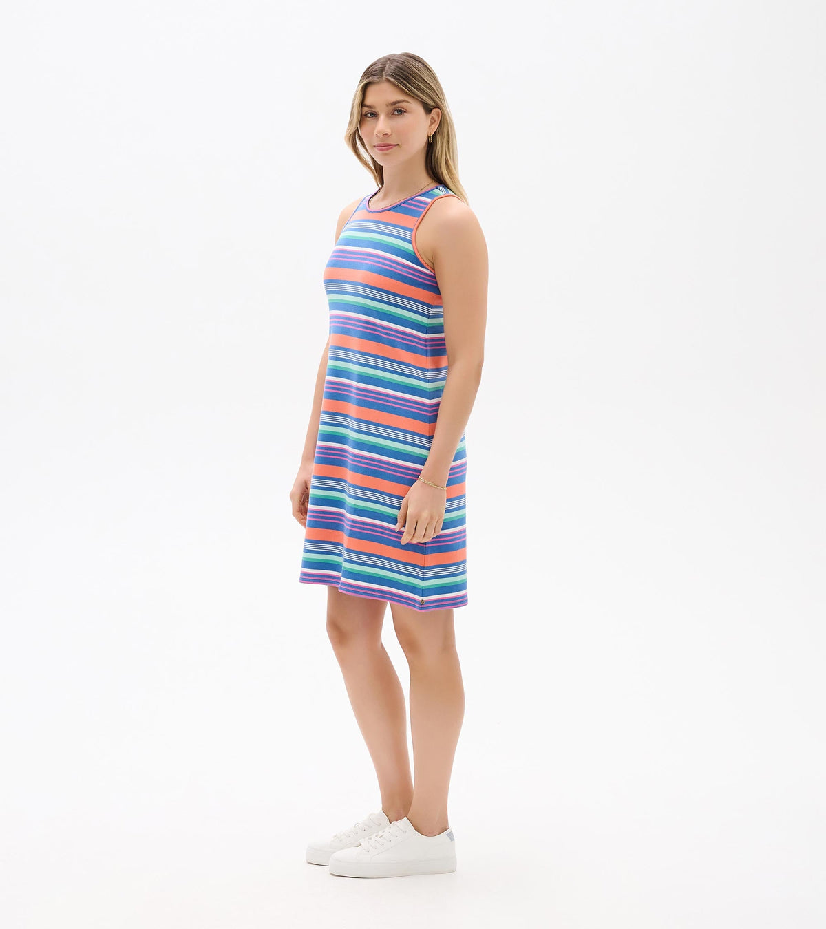 Bella Dress - Havana Stripes - Hatley Women