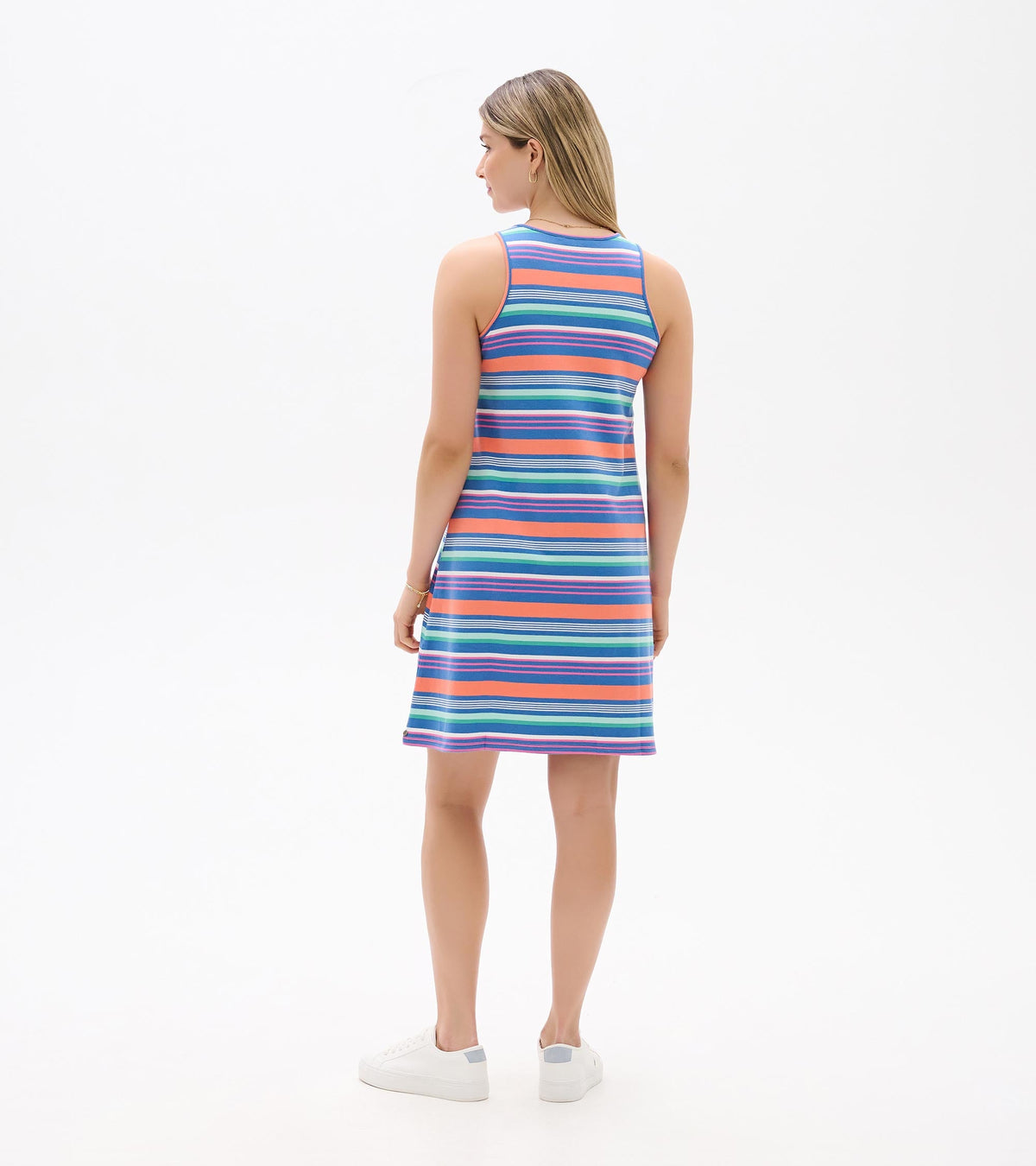 Bella Dress - Havana Stripes - Hatley Women